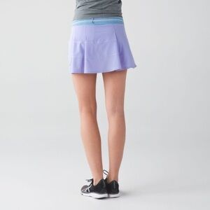 Lululemon Pace Rival Skirt II (Tall) *4-way Stretch 4